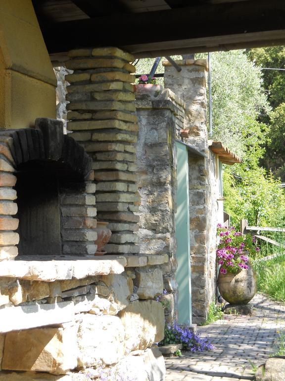 Lo Scoiattolo Ventimiglia Exterior foto