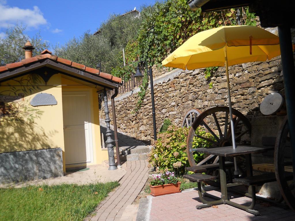 Lo Scoiattolo Ventimiglia Exterior foto