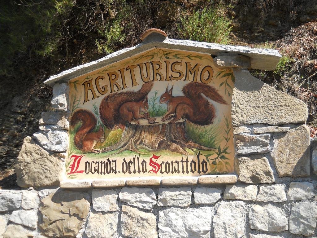 Lo Scoiattolo Ventimiglia Exterior foto