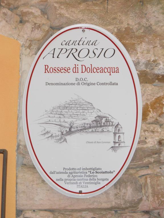 Lo Scoiattolo Ventimiglia Exterior foto