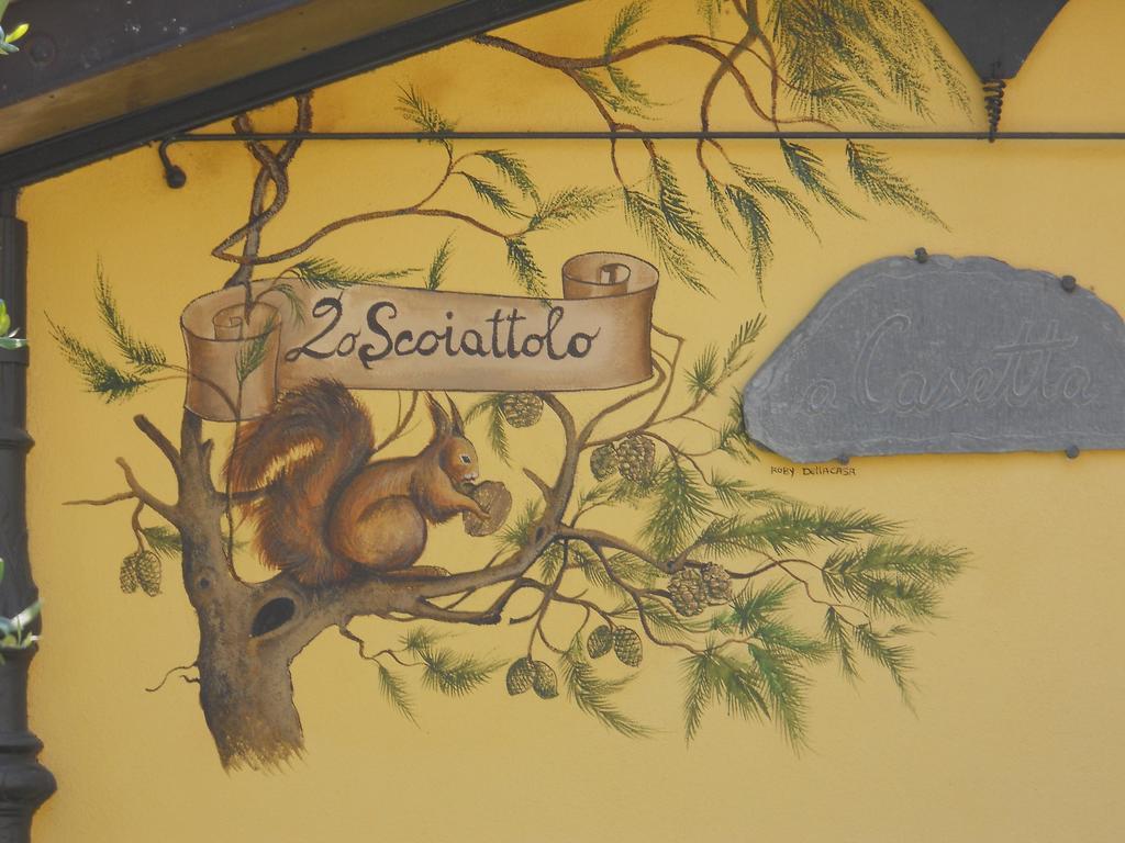 Lo Scoiattolo Ventimiglia Exterior foto