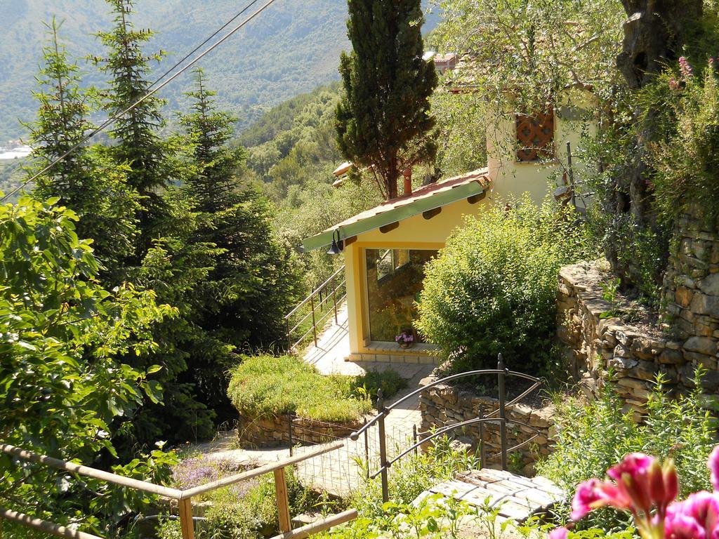 Lo Scoiattolo Ventimiglia Exterior foto