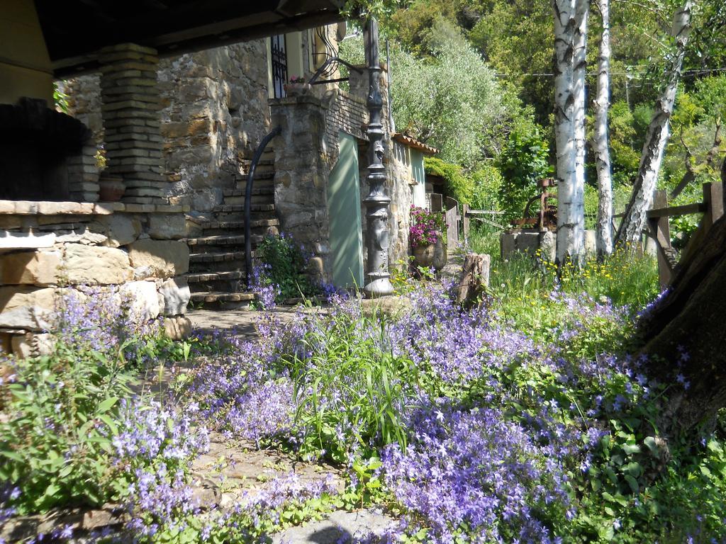 Lo Scoiattolo Ventimiglia Exterior foto